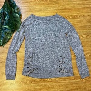 SO pullover sweater!